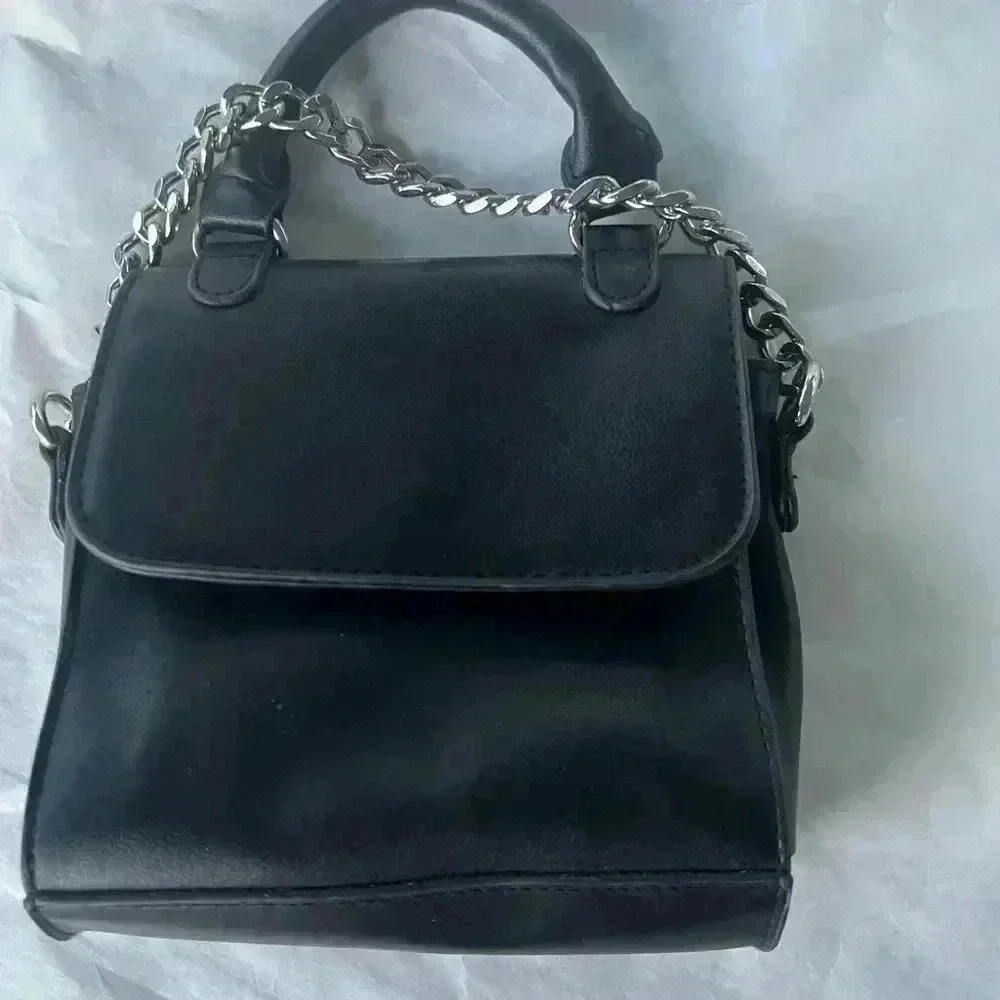 Madden NYC mini bag with chain